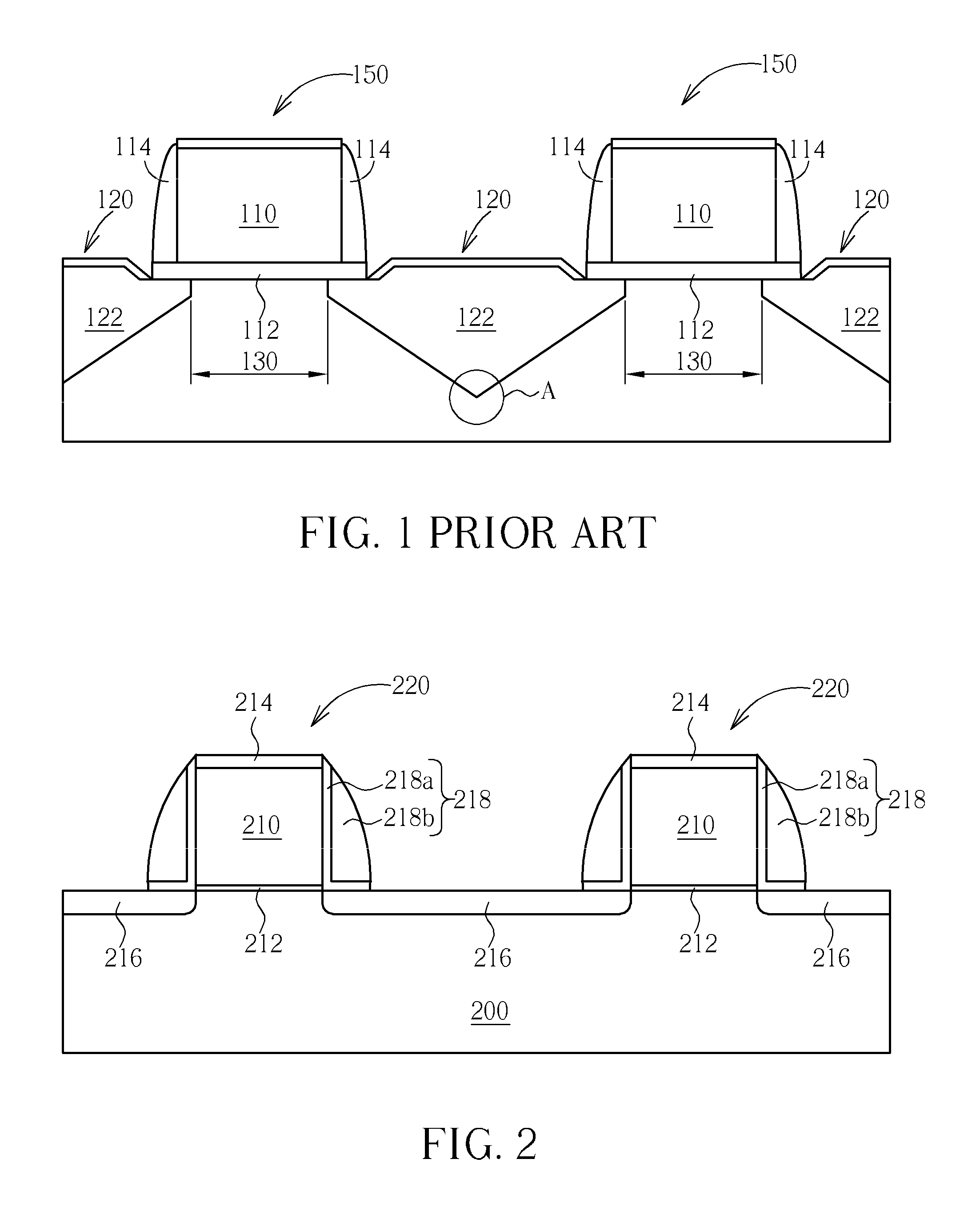 Manufacturing method for semiconductor structure