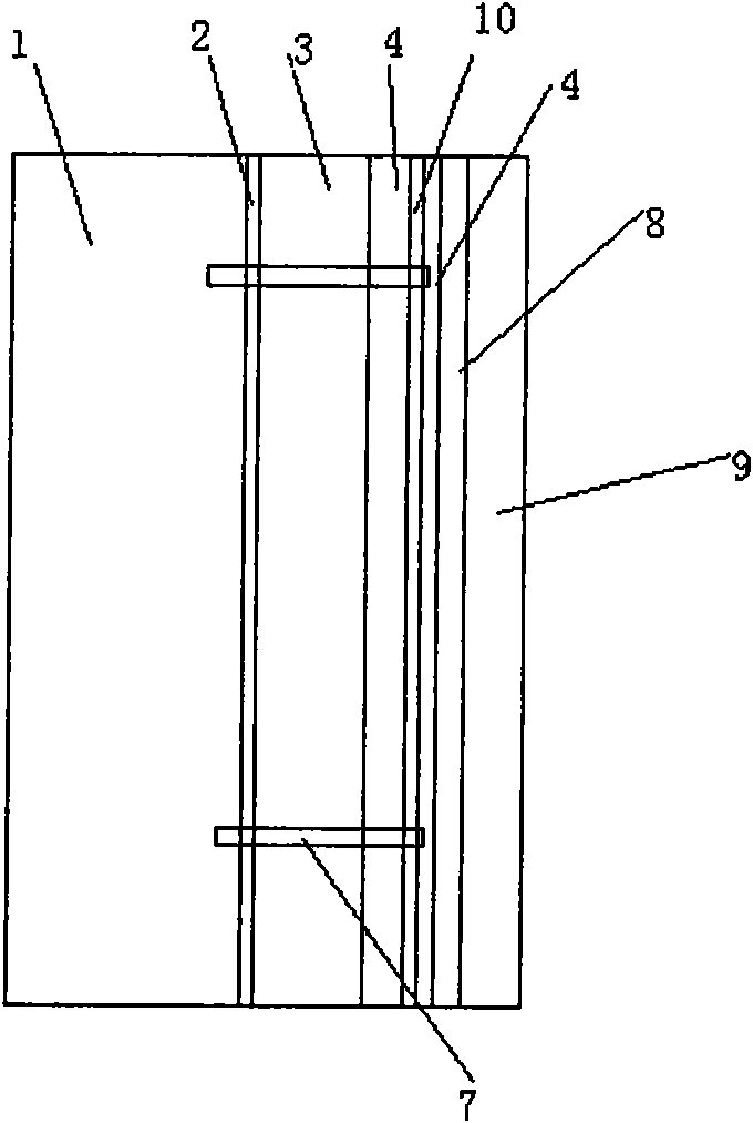 Polyphenyl plate thinly plastered external insulation system of outer wall