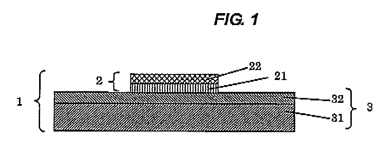 Dicing tape-integrated film for semiconductor back surface