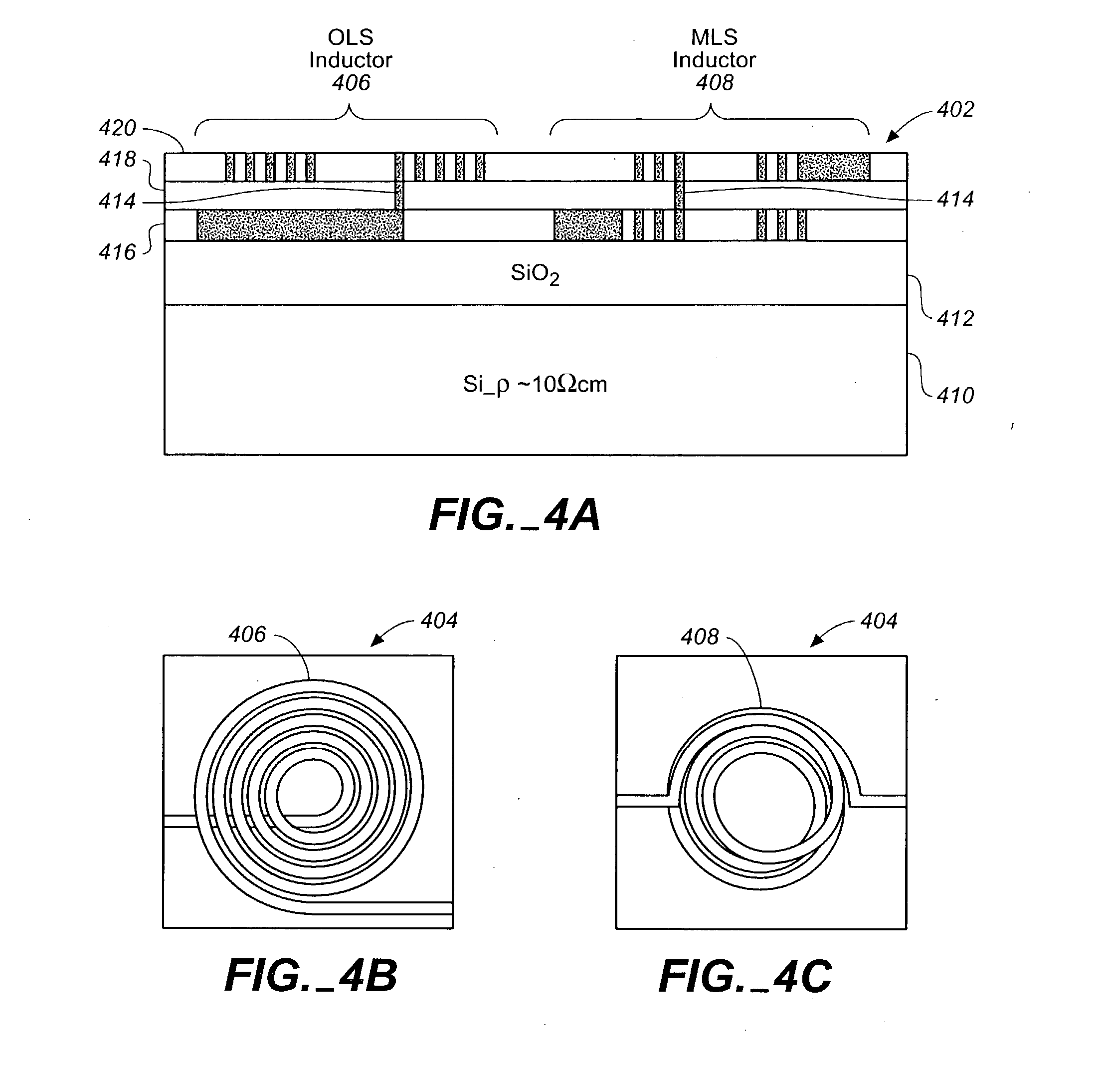 Energy recycling in clock distribution networks using on-chip inductors