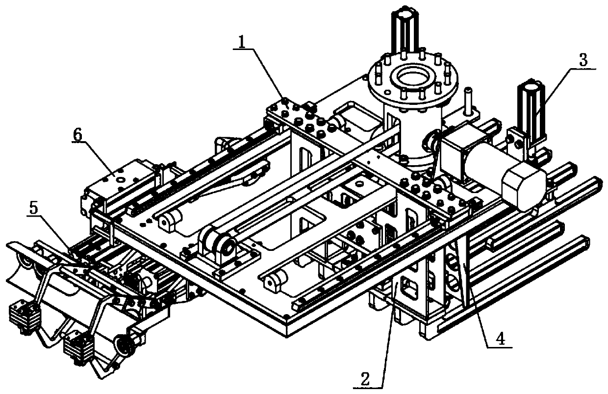 Multifunctional robot gripper