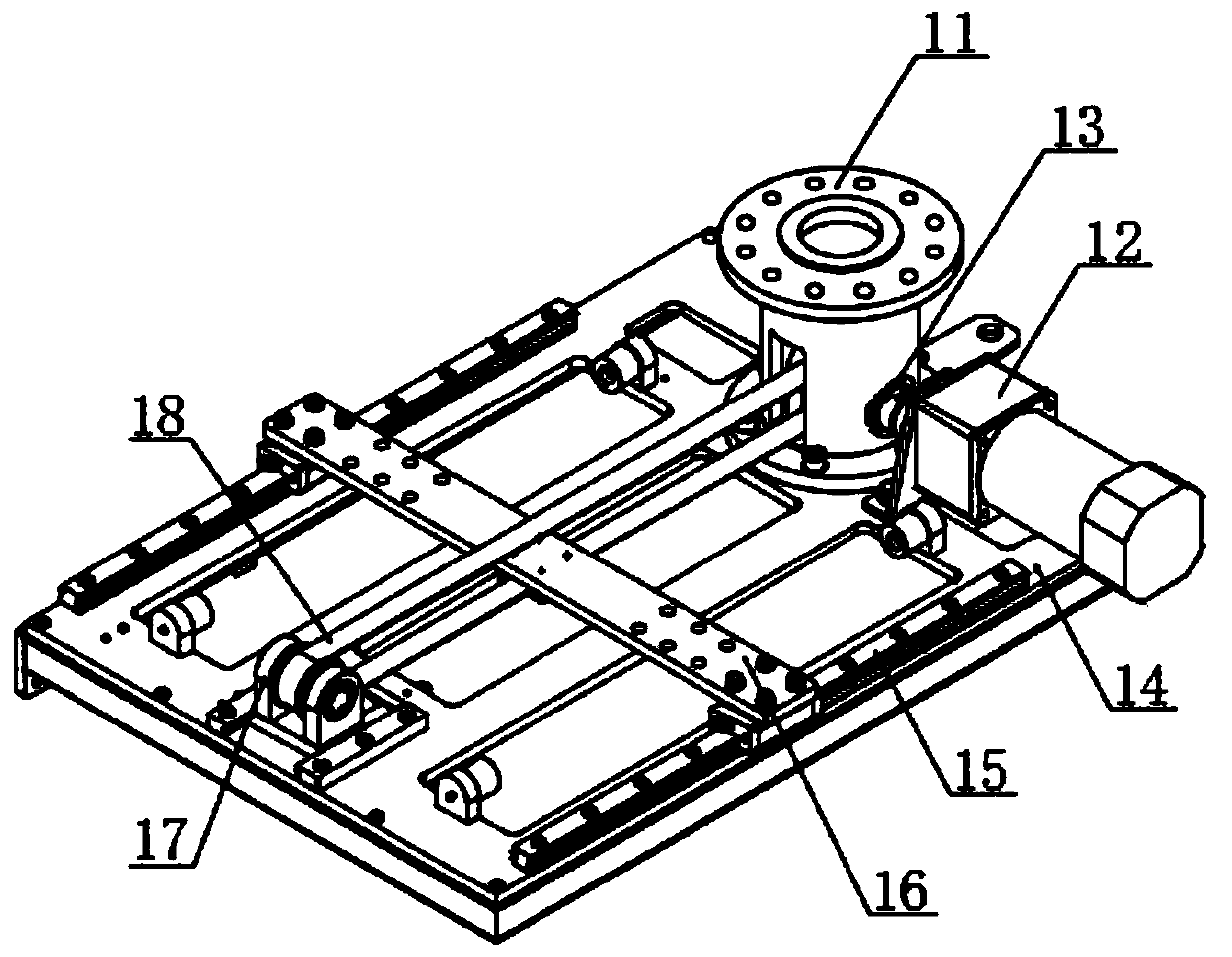 Multifunctional robot gripper