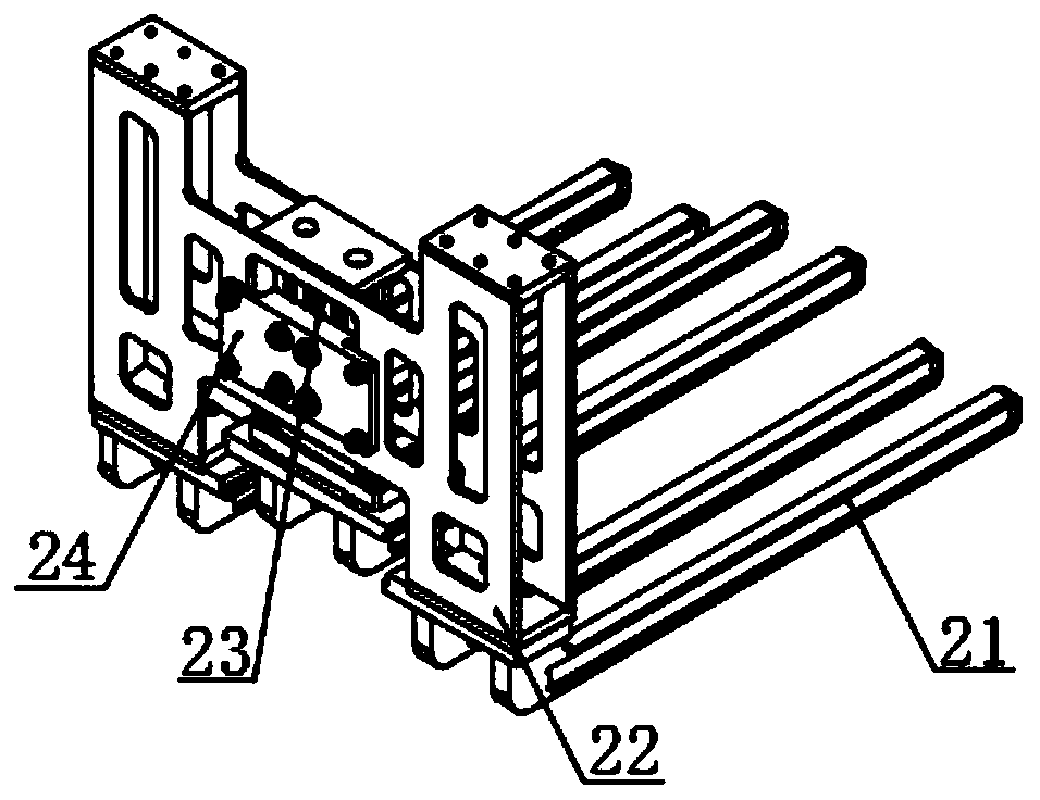 Multifunctional robot gripper