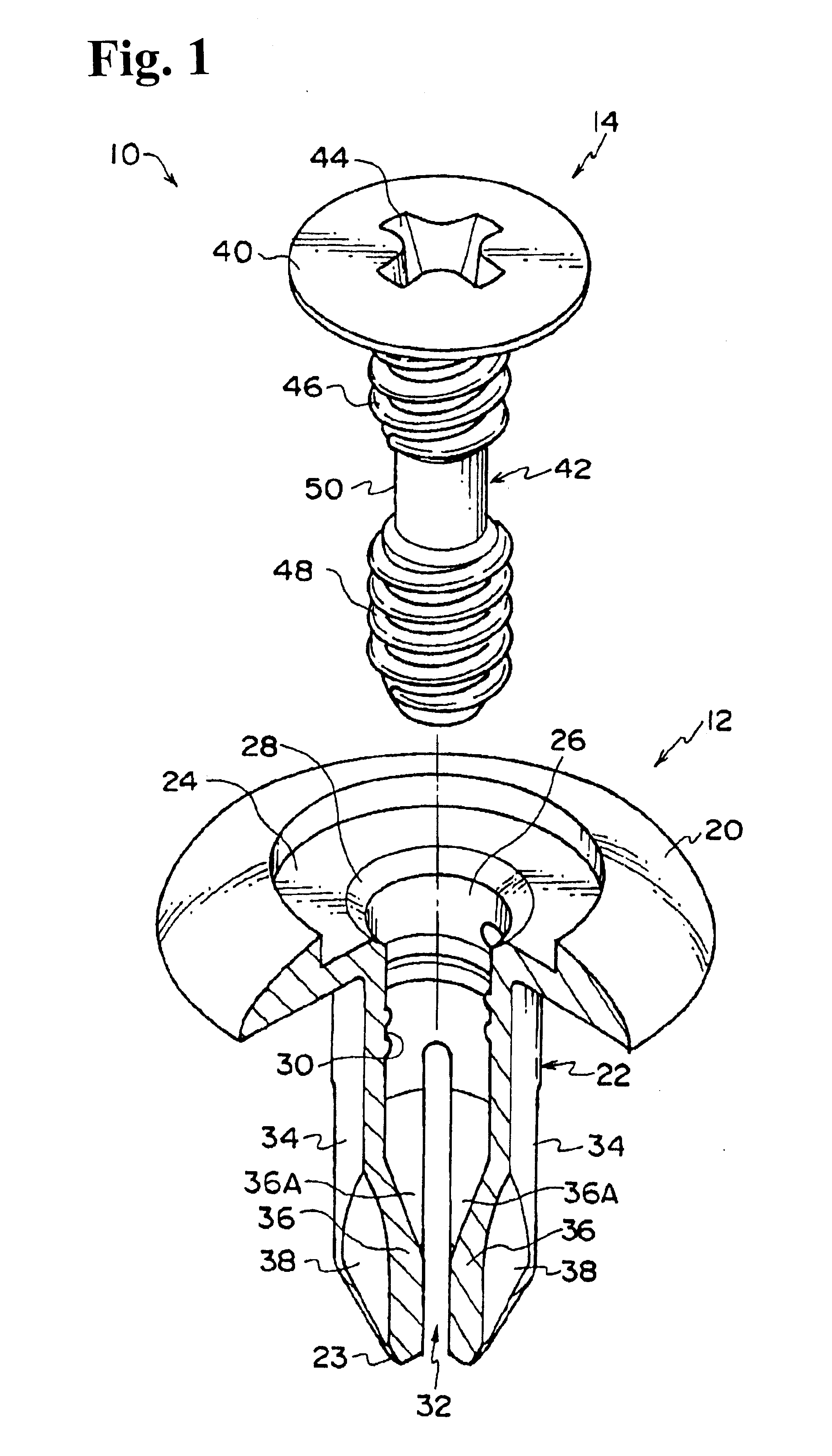 Fastener