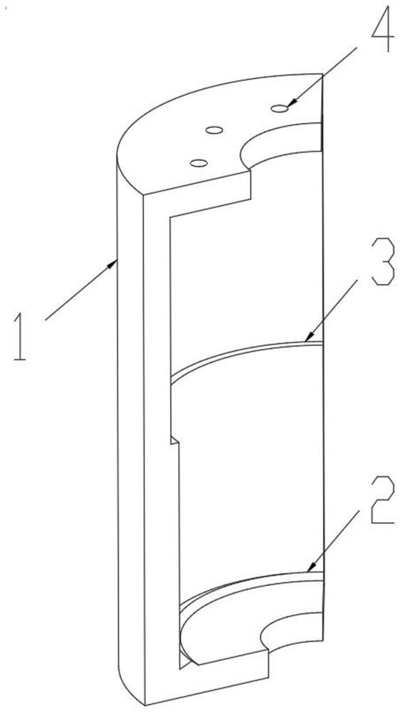 Vertical tuning damping/vibration reducing device with quasi-zero stiffness characteristic