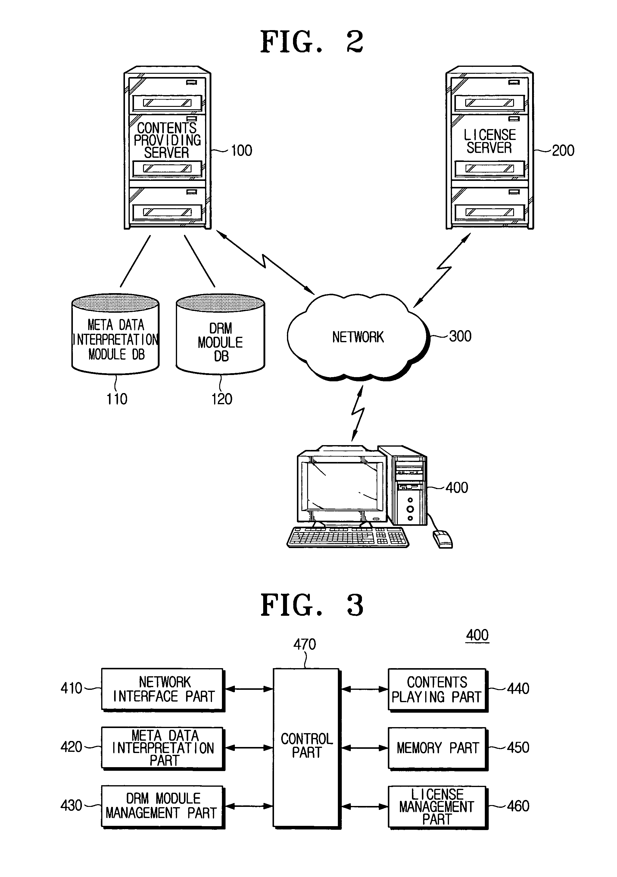 Contents player and playing method, mobile code providing device and providing method applied to DRM system