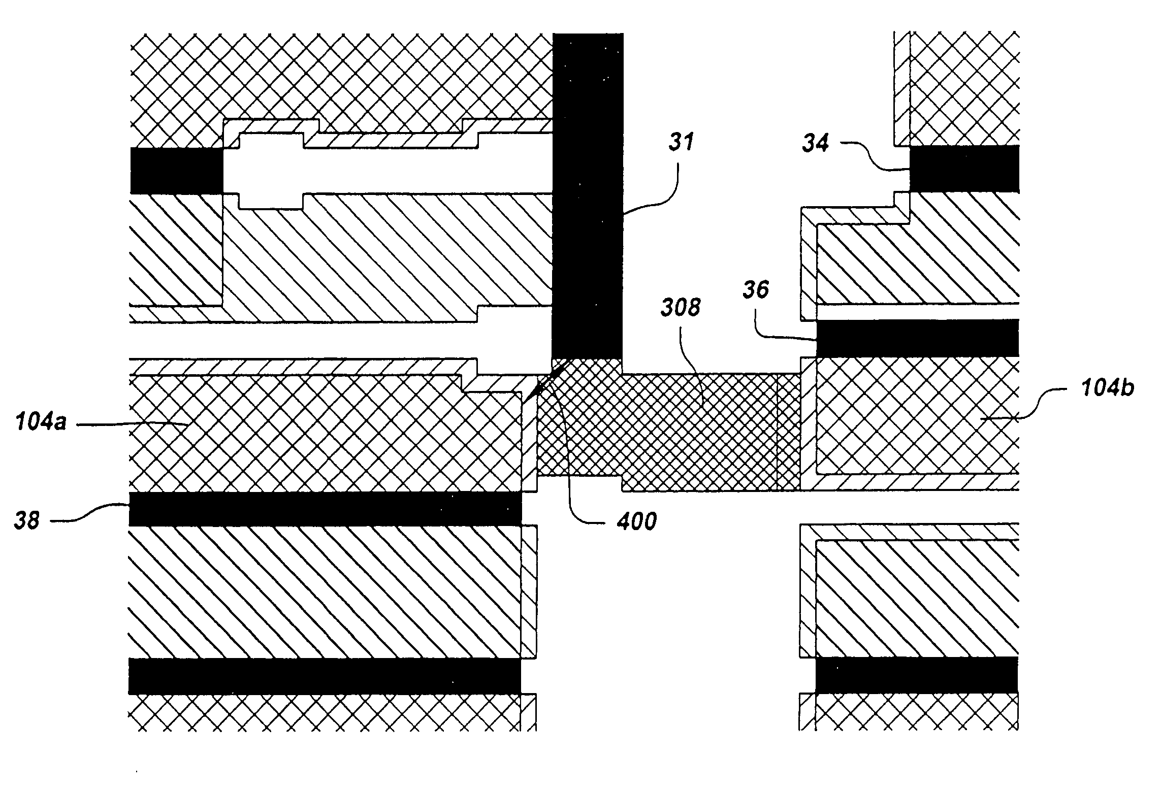 Differential alternating phase shift mask optimization