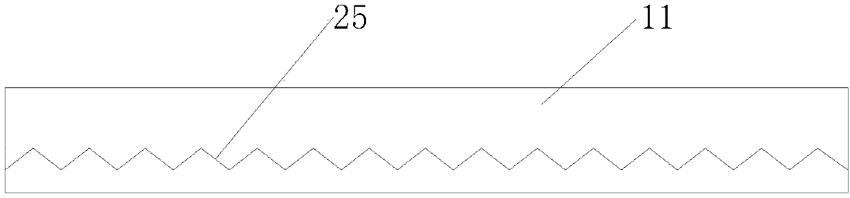 Stereoscopic strawberry planting device and cultivation method