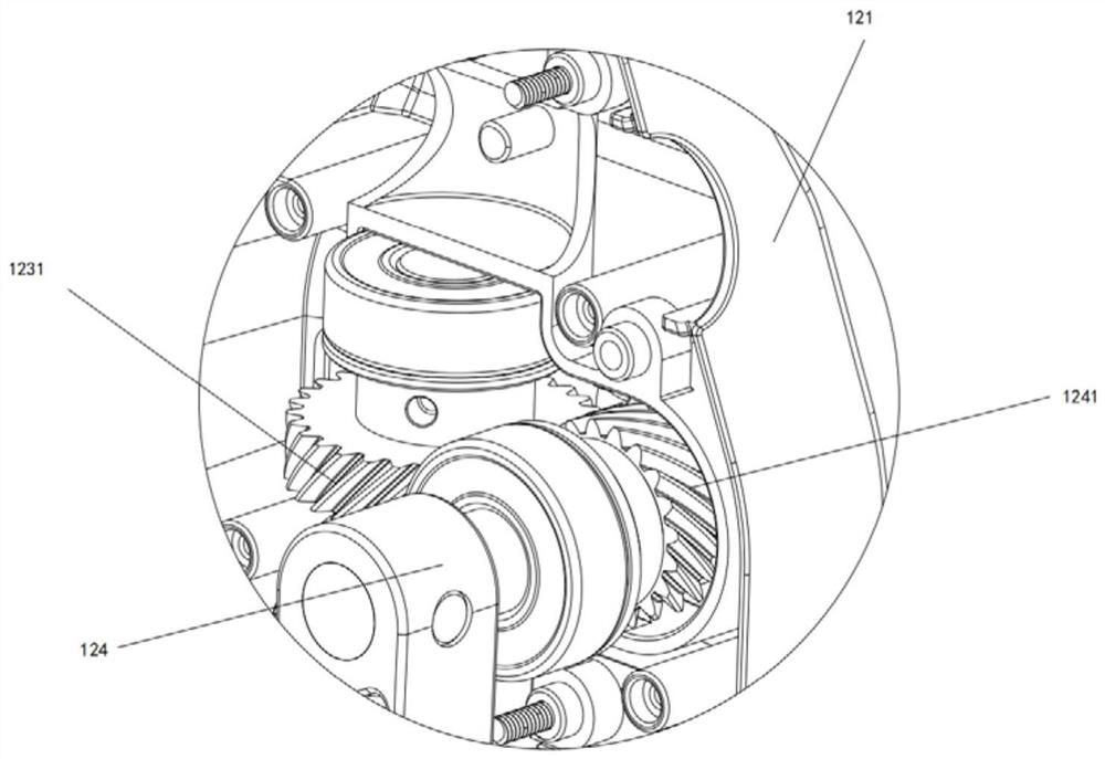 Shifting machine