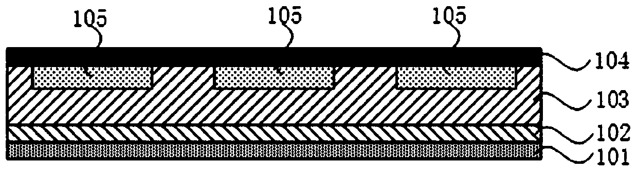 Schottky diode and preparation method thereof