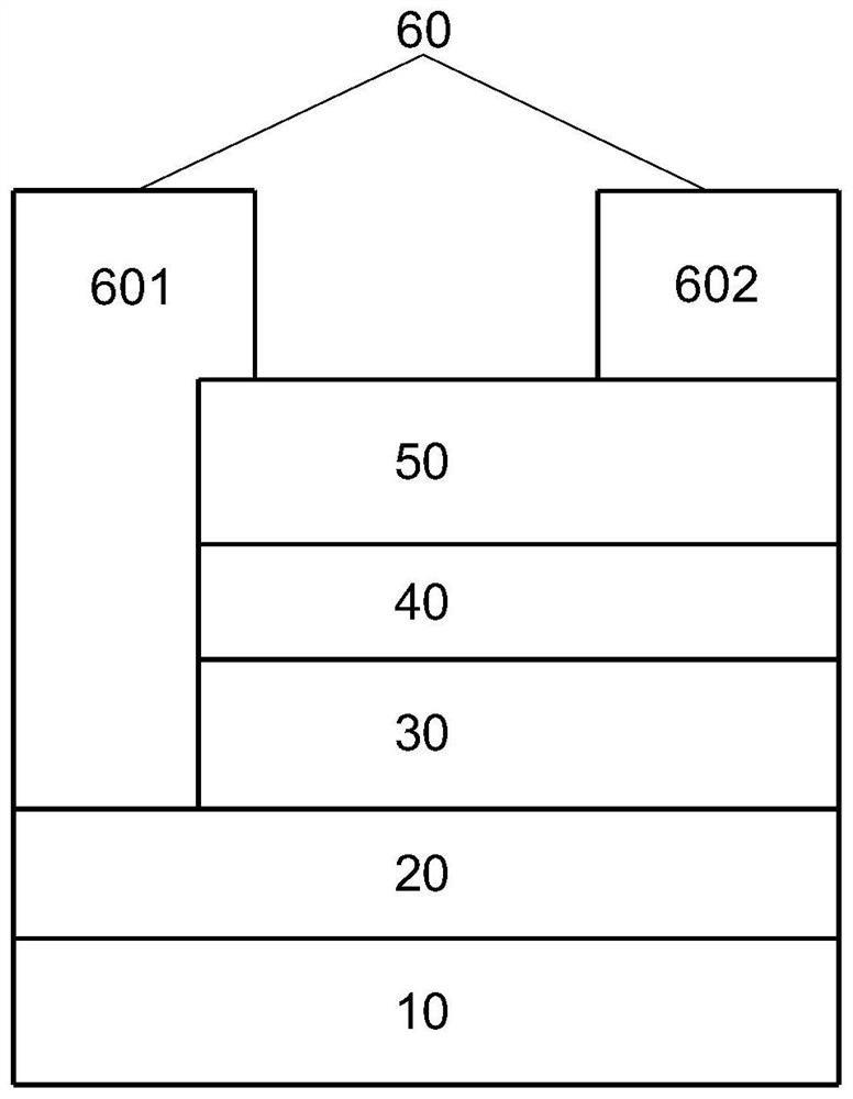 Ultraviolet radiation dose monitor and preparation method thereof