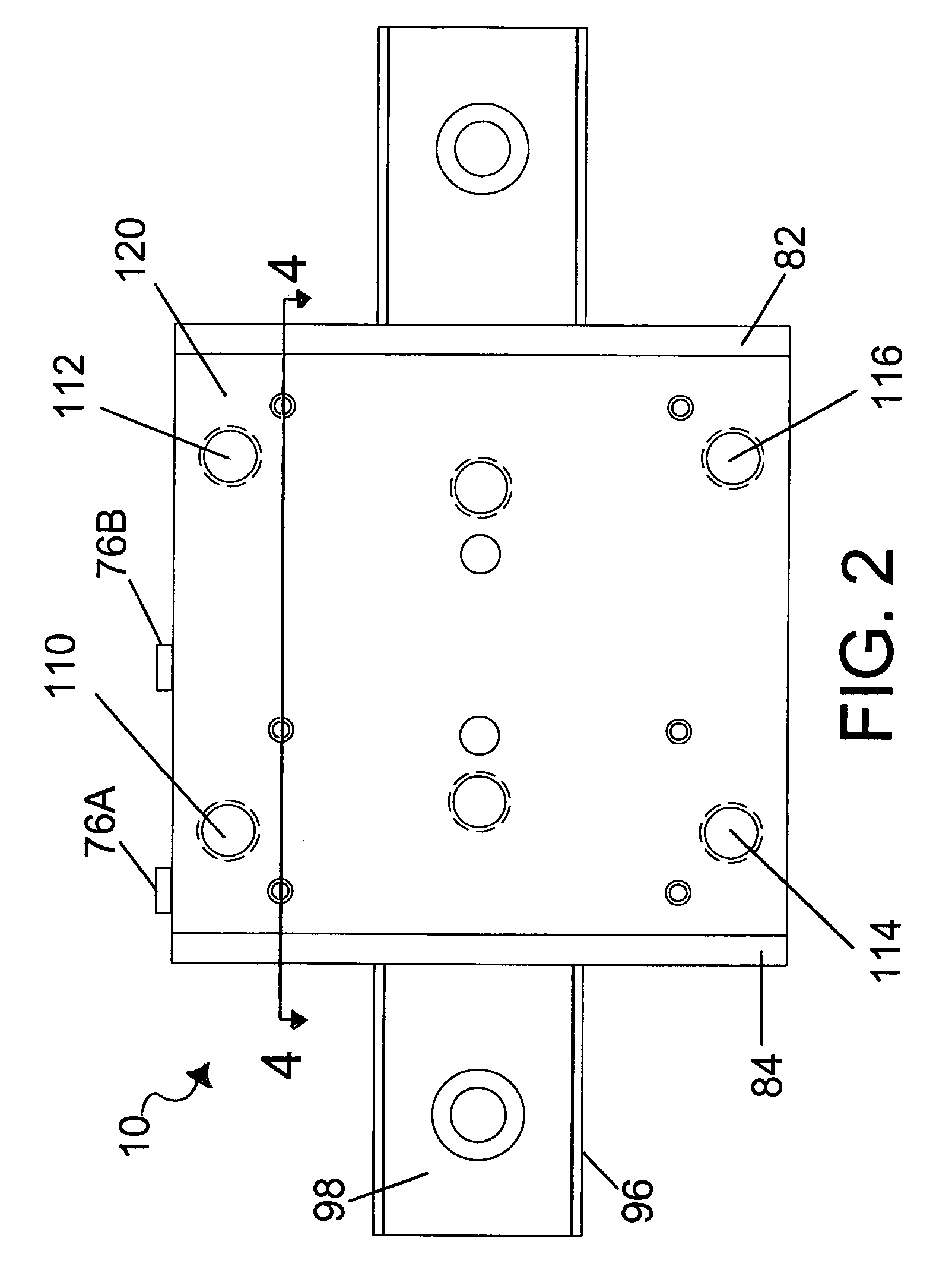 Motion control apparatus