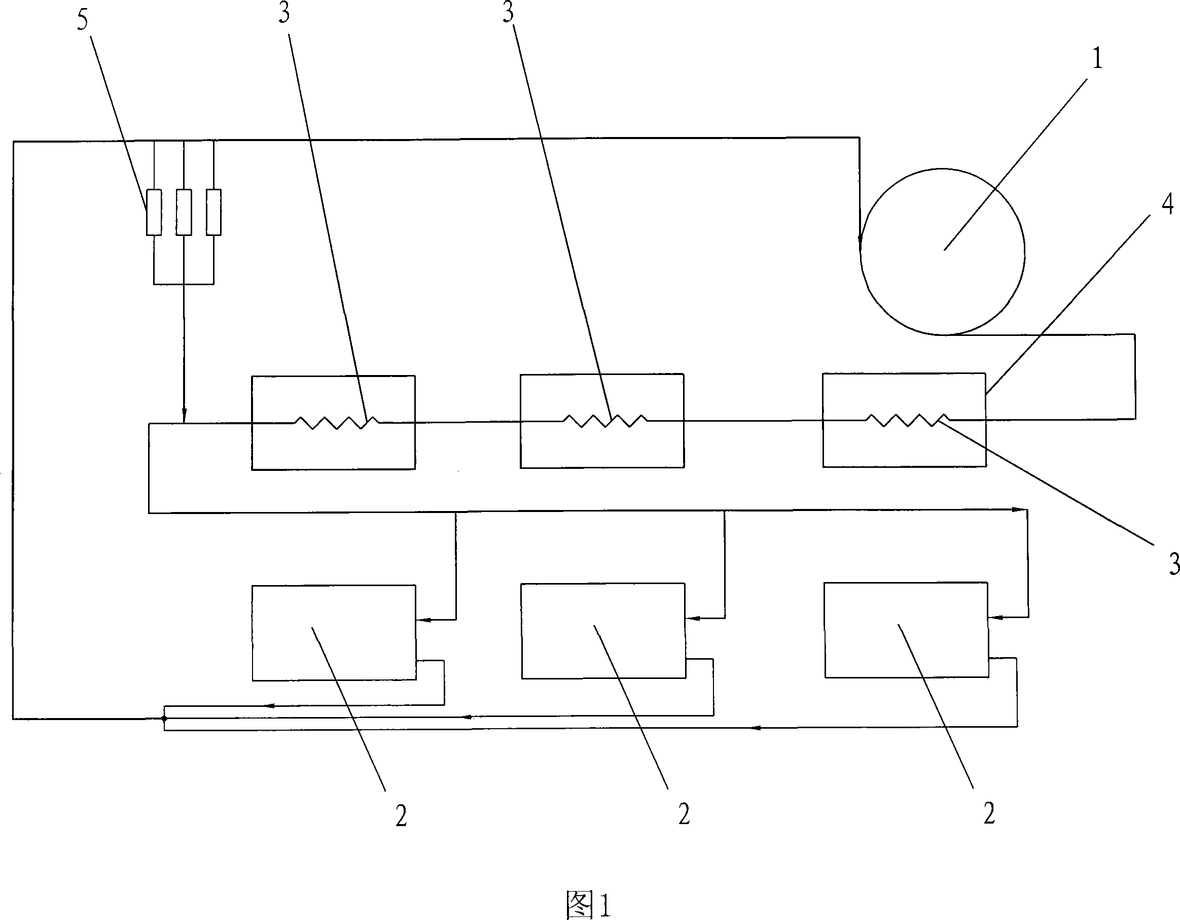 Heat pump generator or engine