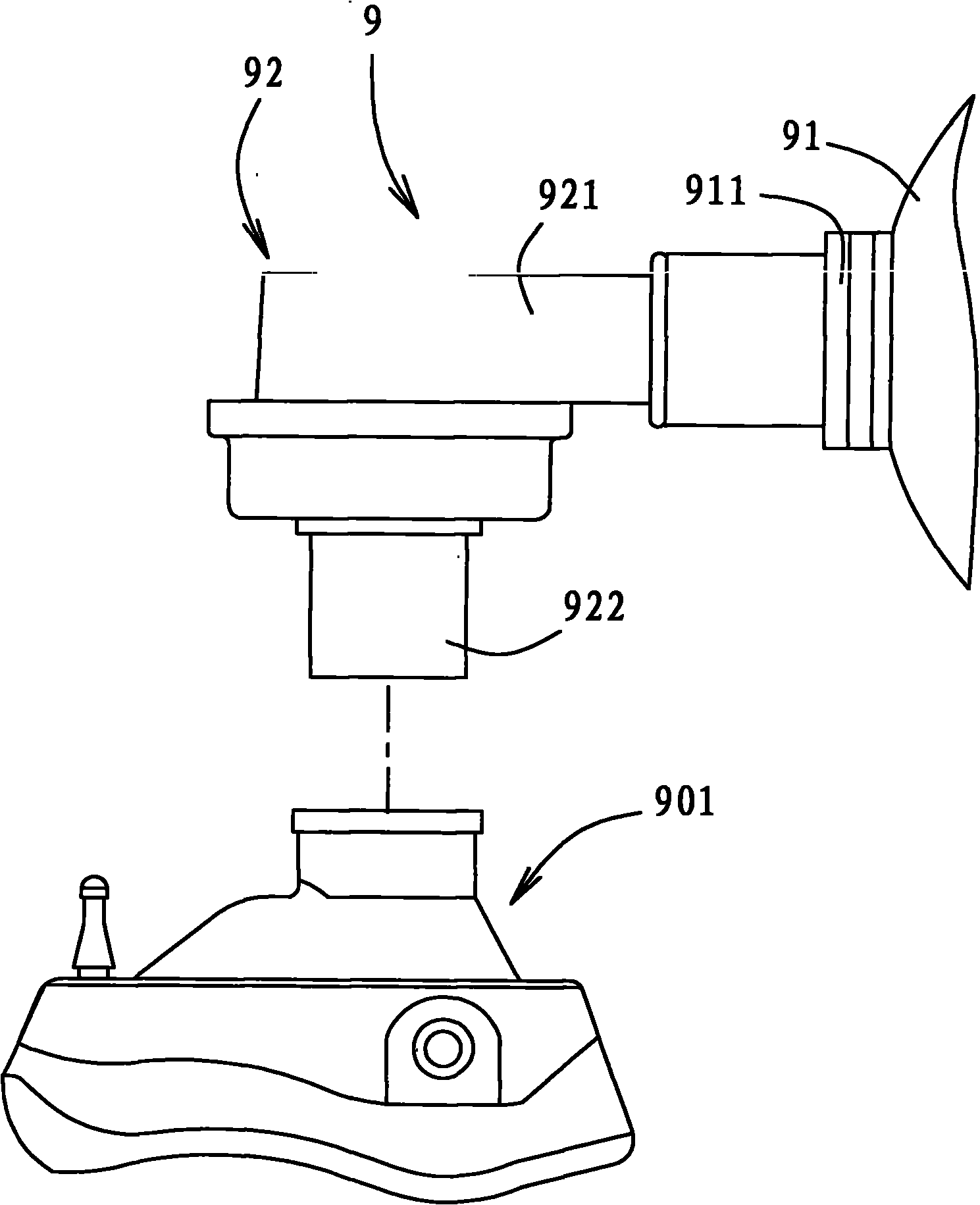 Artificial respirator