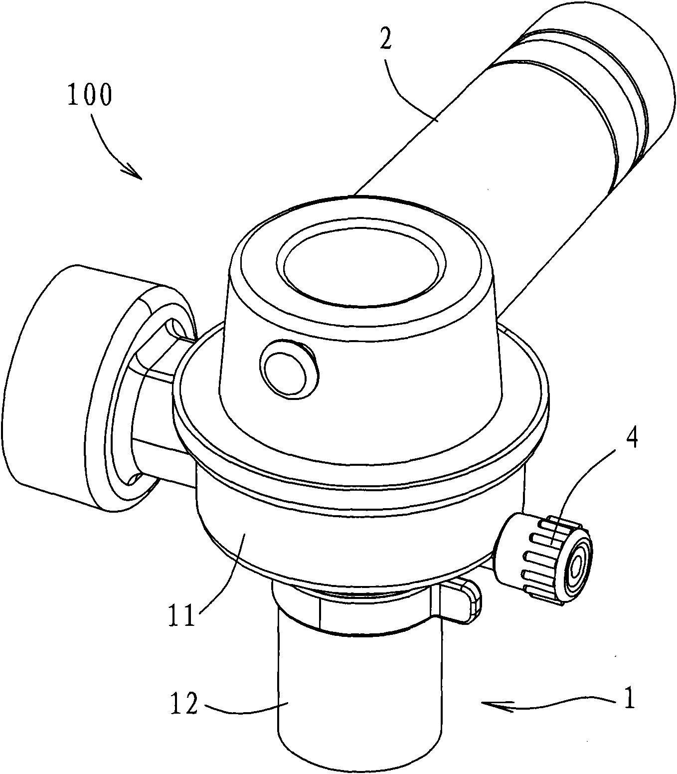 Artificial respirator