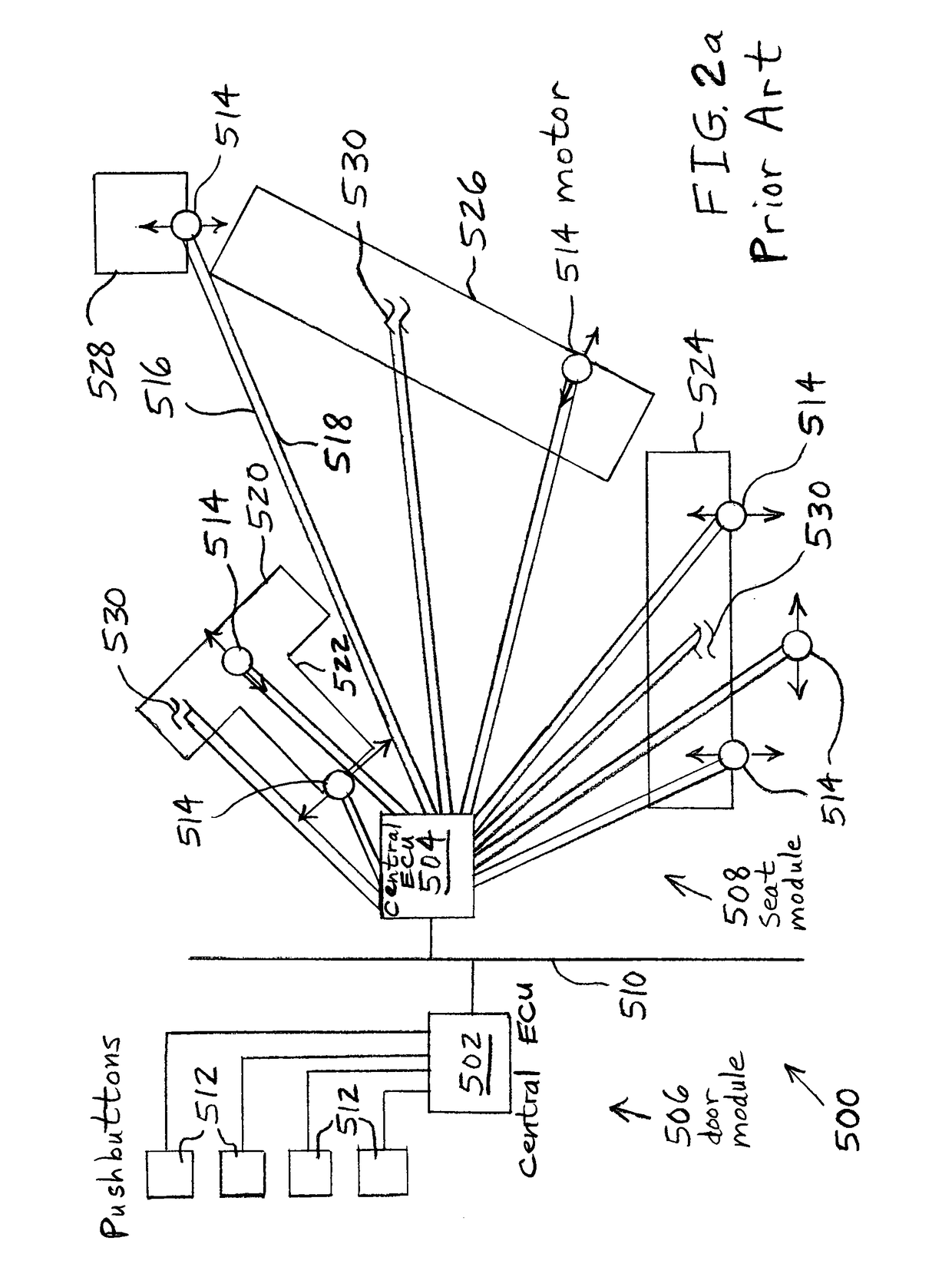 Protocol for wireless networks