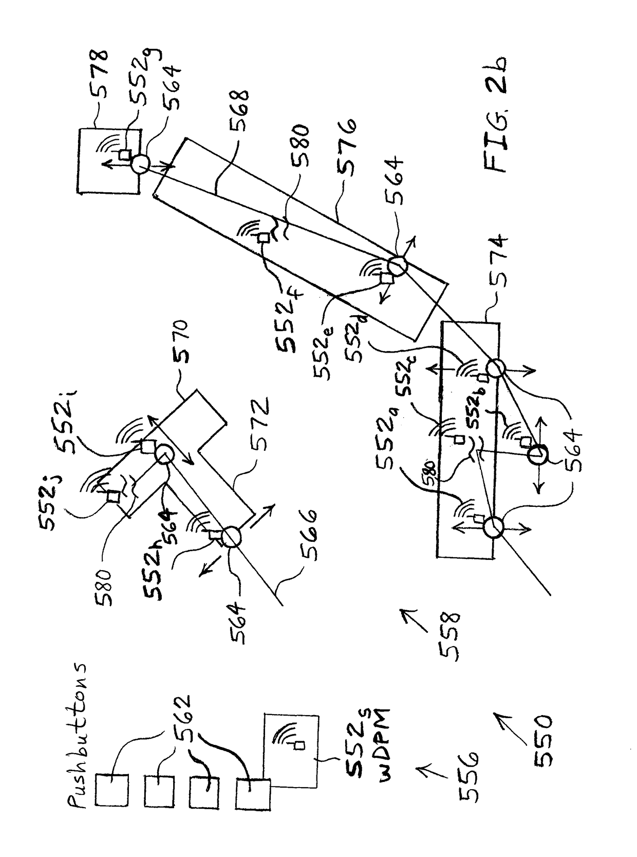 Protocol for wireless networks