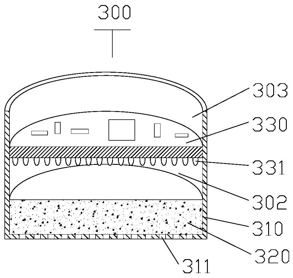 Terahertz converter