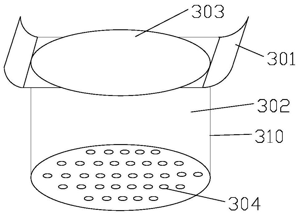 Terahertz converter