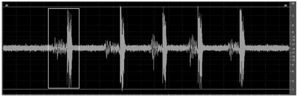 Audio noise reduction method and device