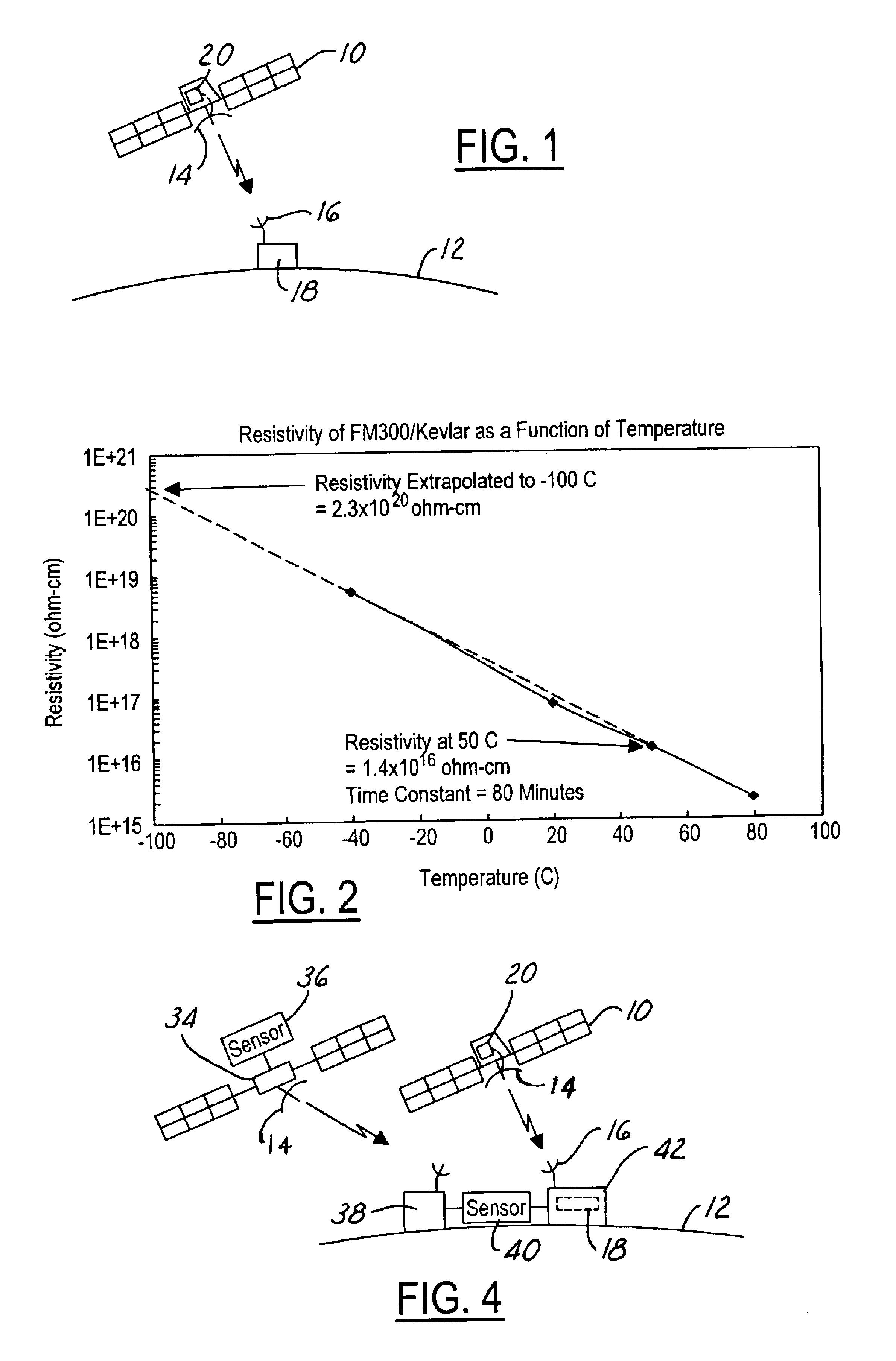 Control system for electrostatic discharge mitigation