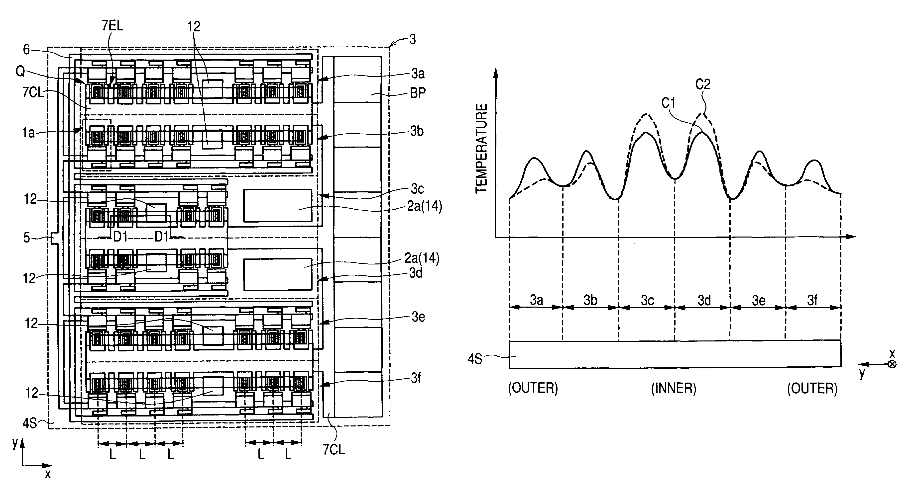 Semiconductor device and radio communication device