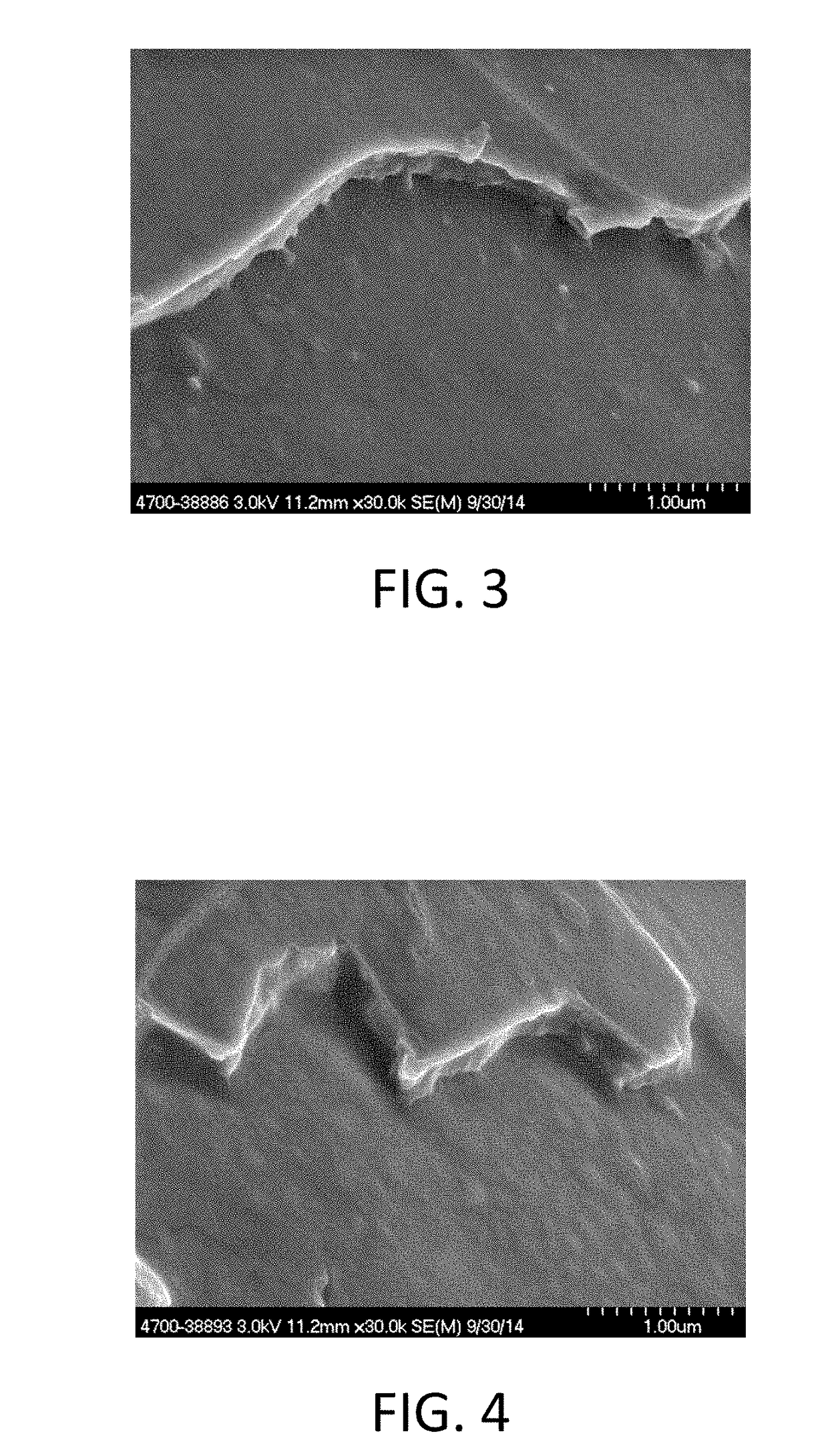 Method of forming a silicone layer