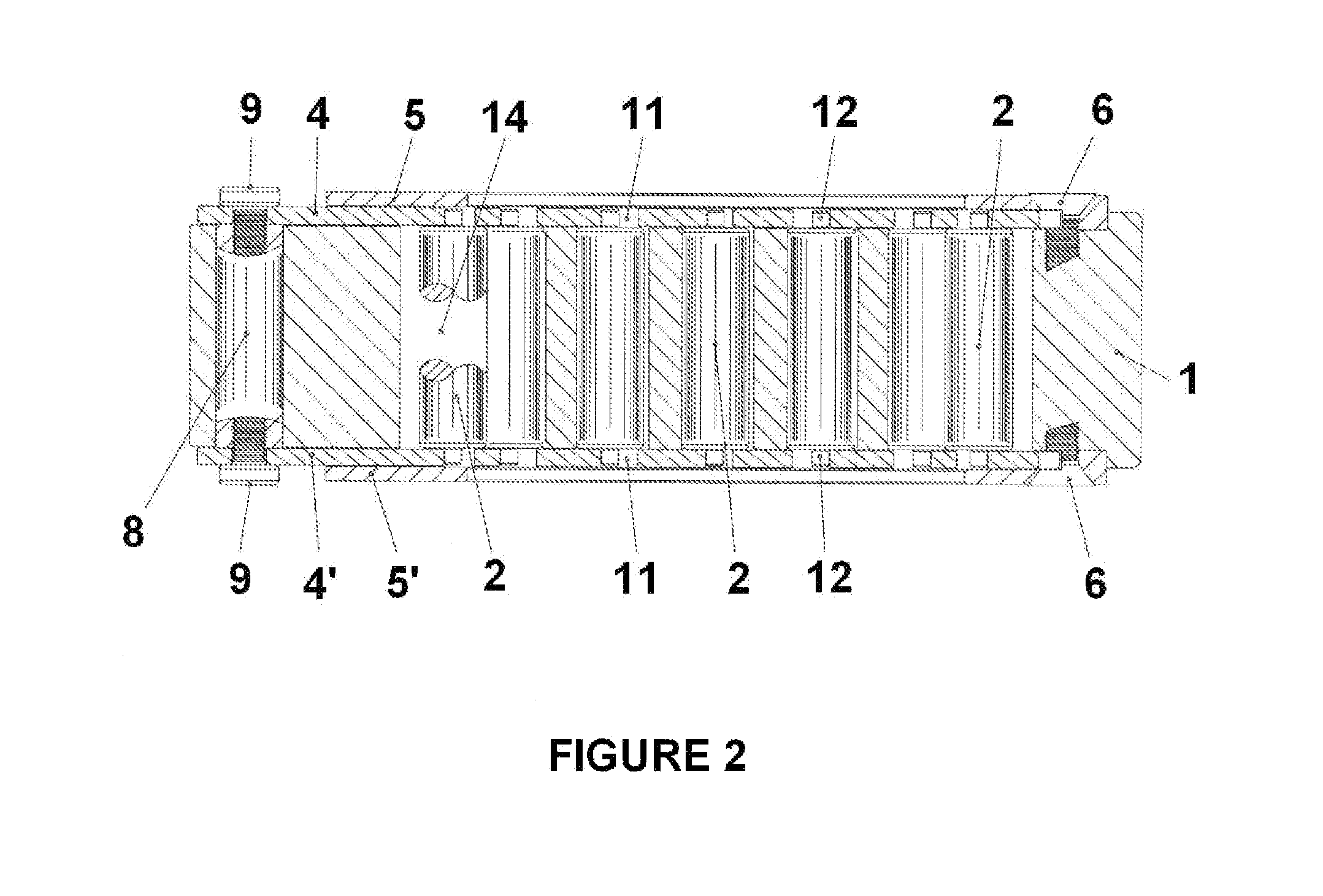 Auto-adjustable bearing wrench