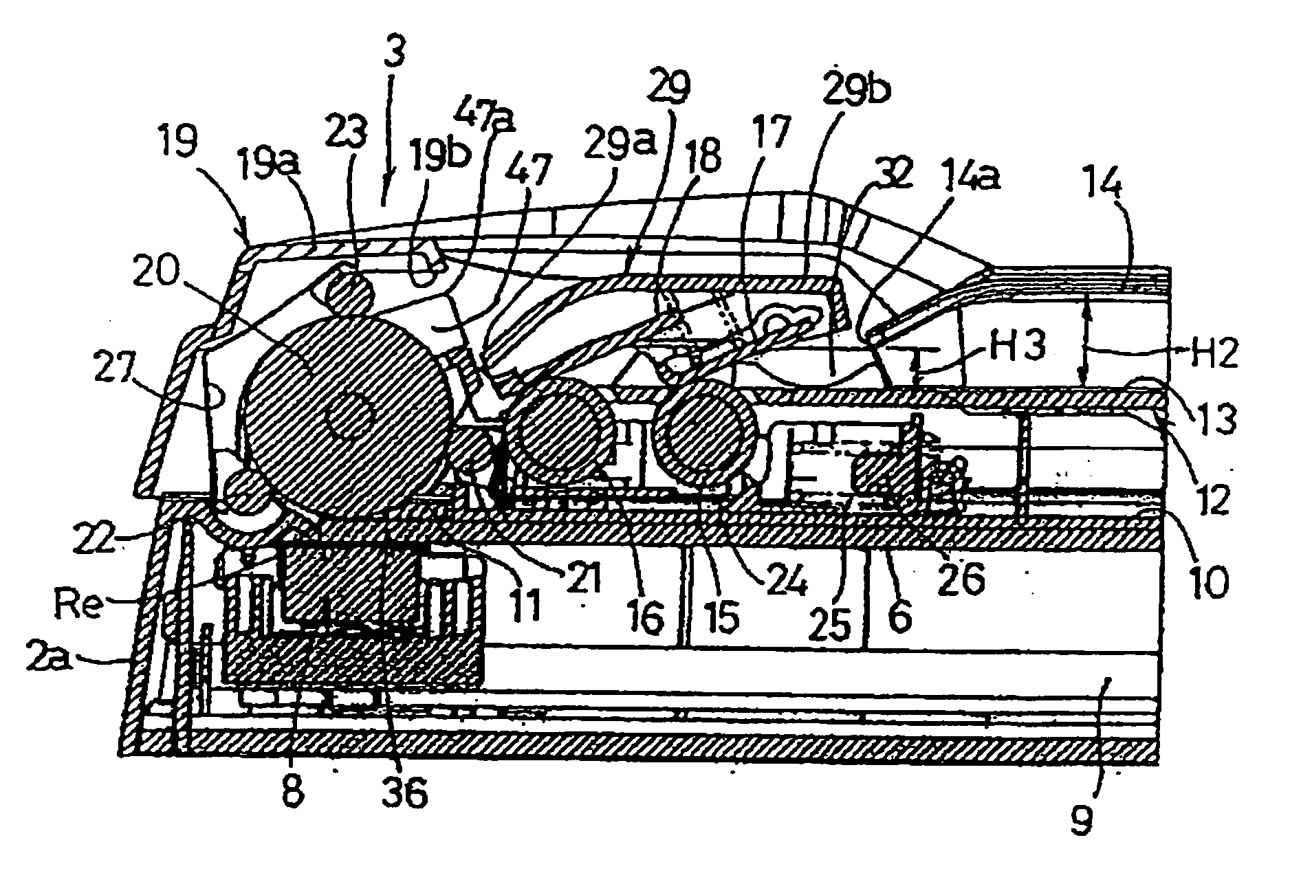 Document feeder