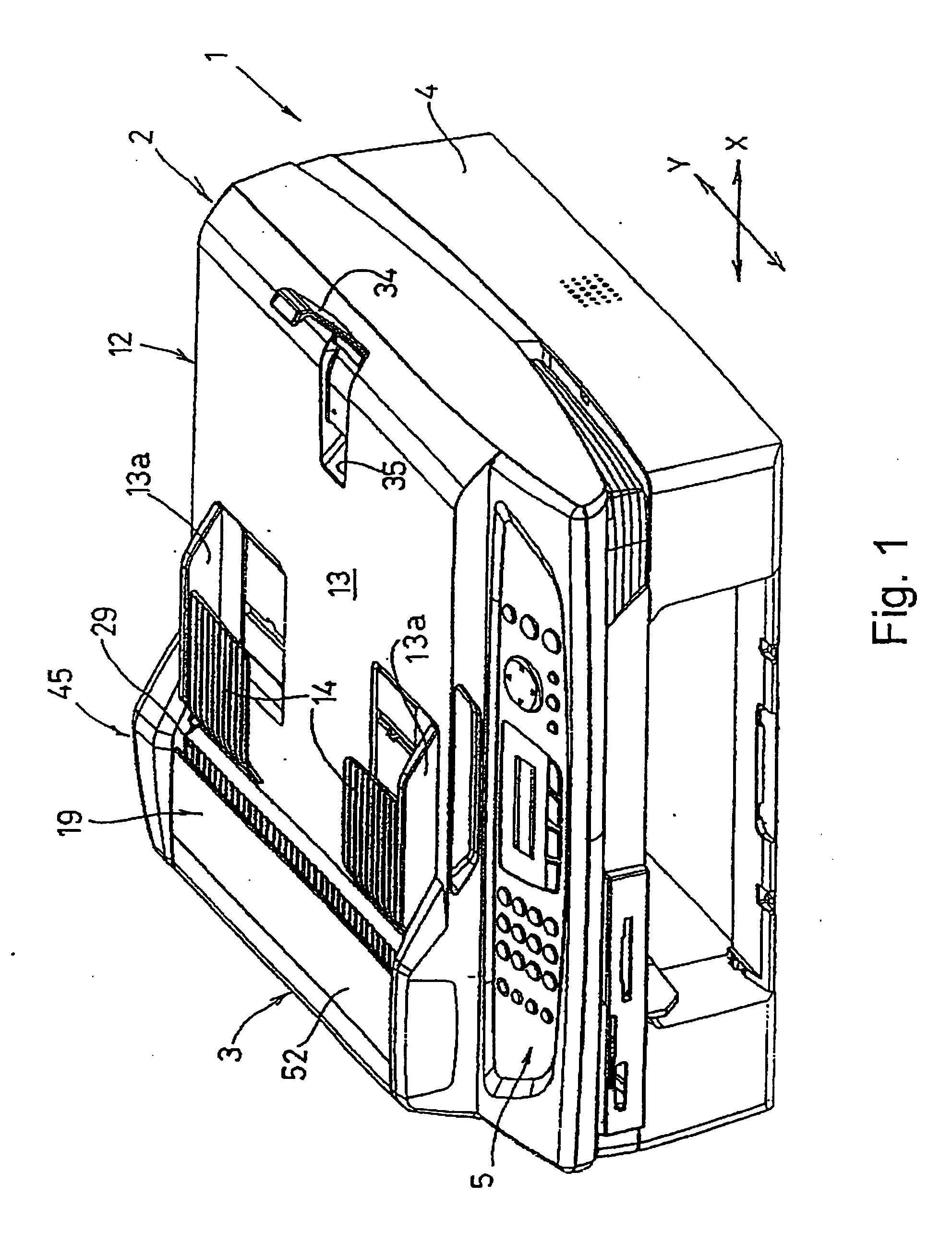 Document feeder