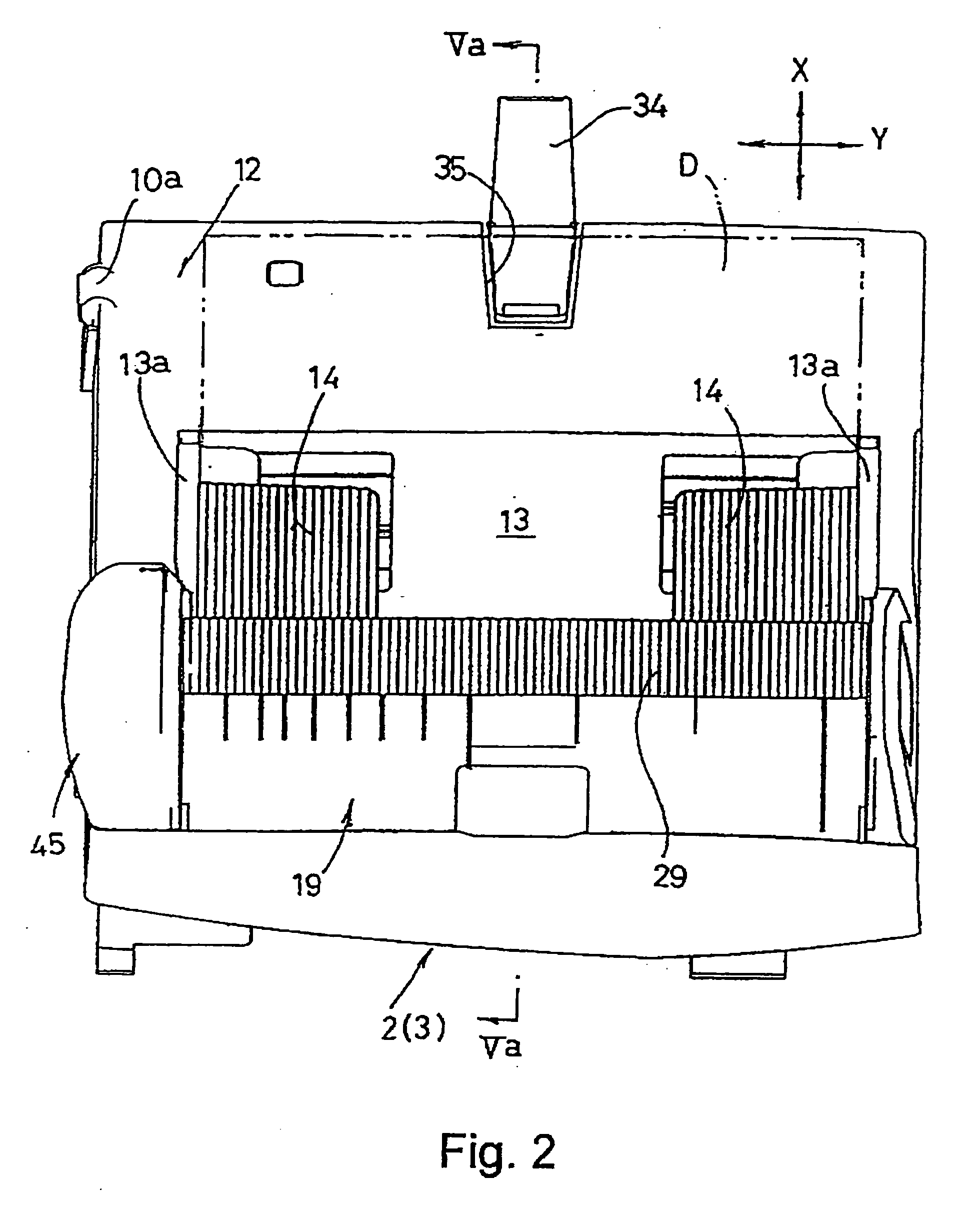 Document feeder