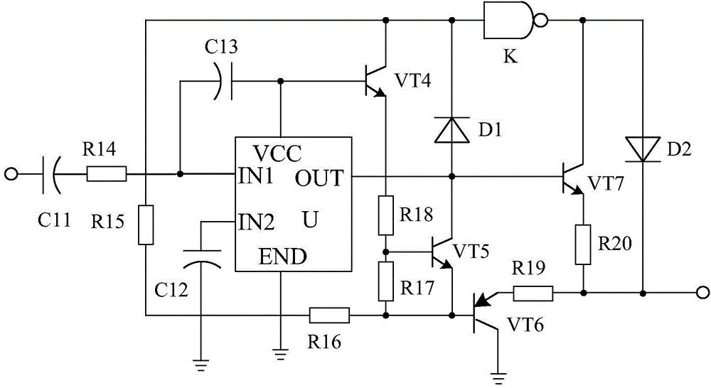 Stable biasing amplification image processing system