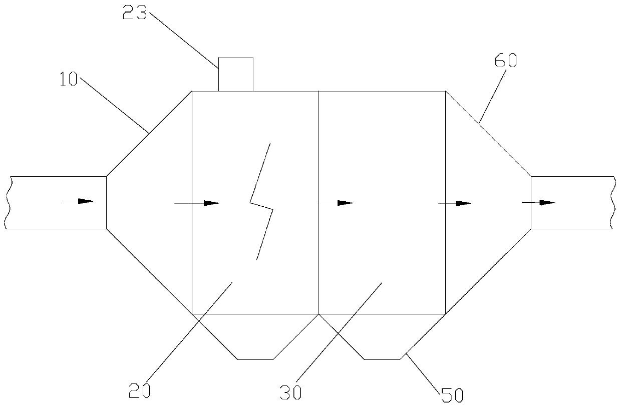 Ultra-clean electrostatic-fabric integrated precipitator