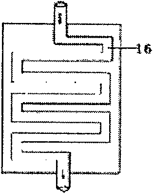 Refrigerator for liquified nitrogen biology