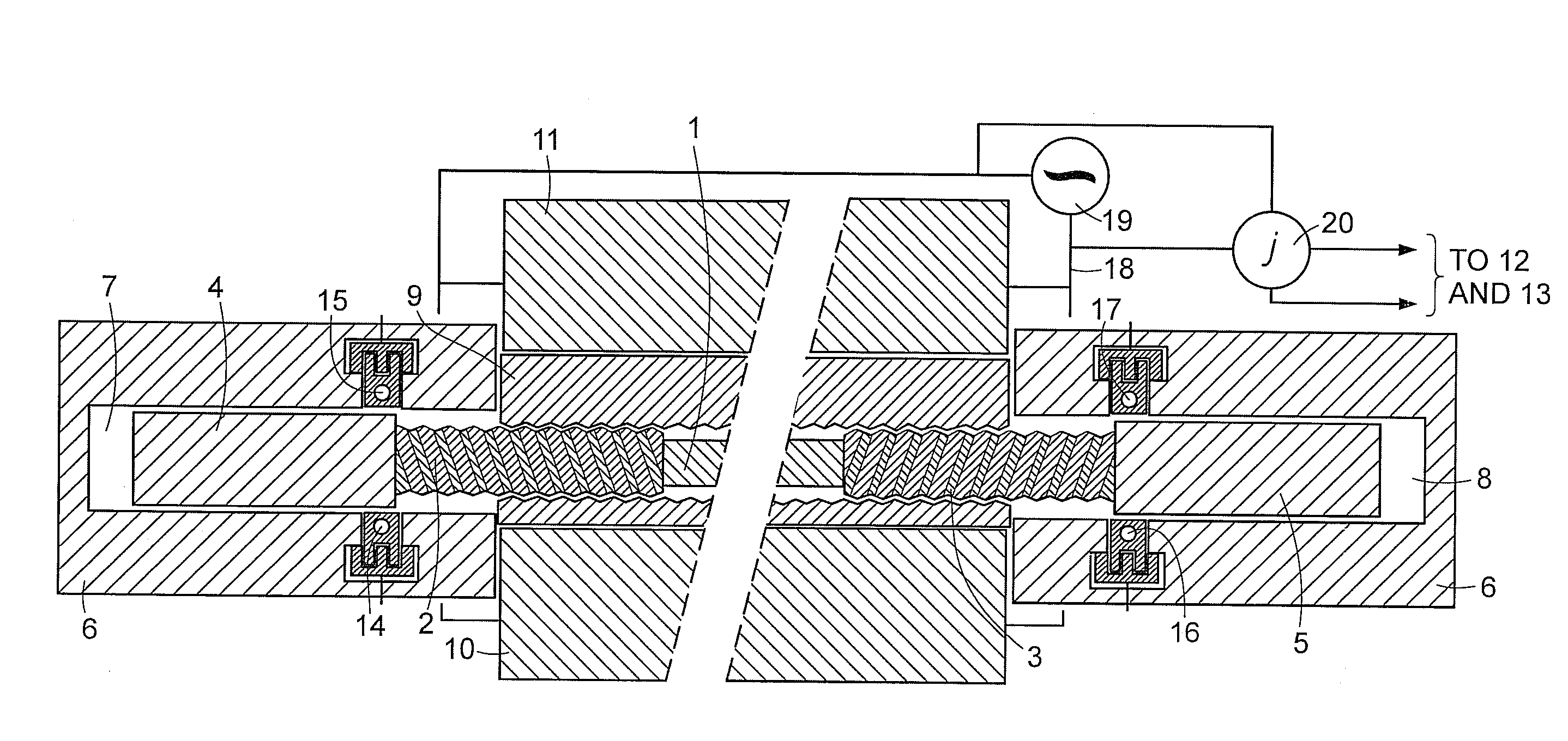 Devices for storing energy in the mechanical deformation of nanotube molecules and recovering the energy from mechanically deformed nanotube molecules