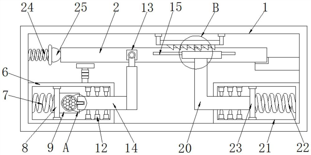 Multi-band support antenna