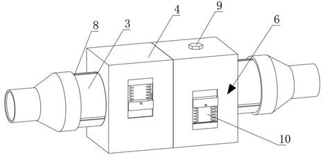 A cable connection mechanism for a data storage cabinet