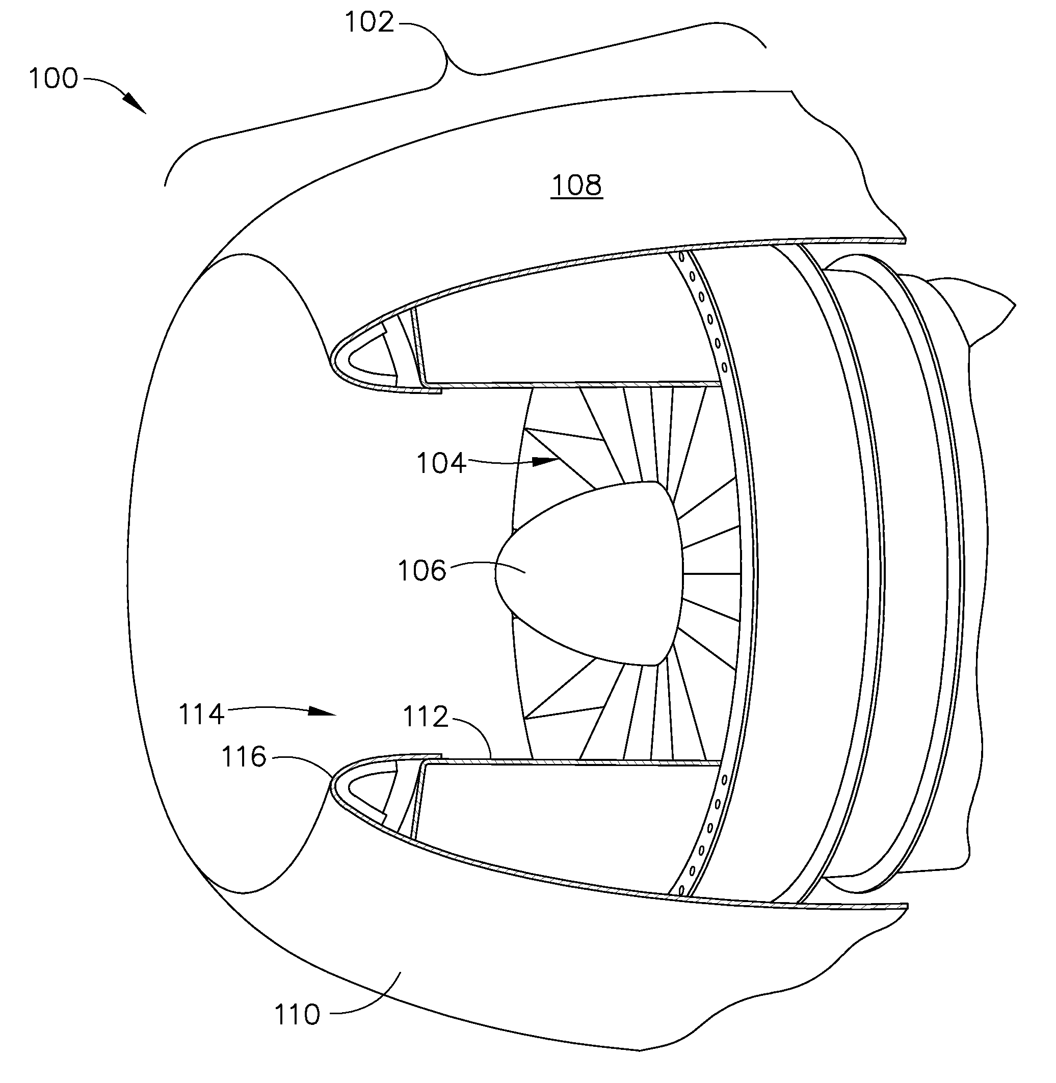 Anti-icing system and method for preventing ice accumulation