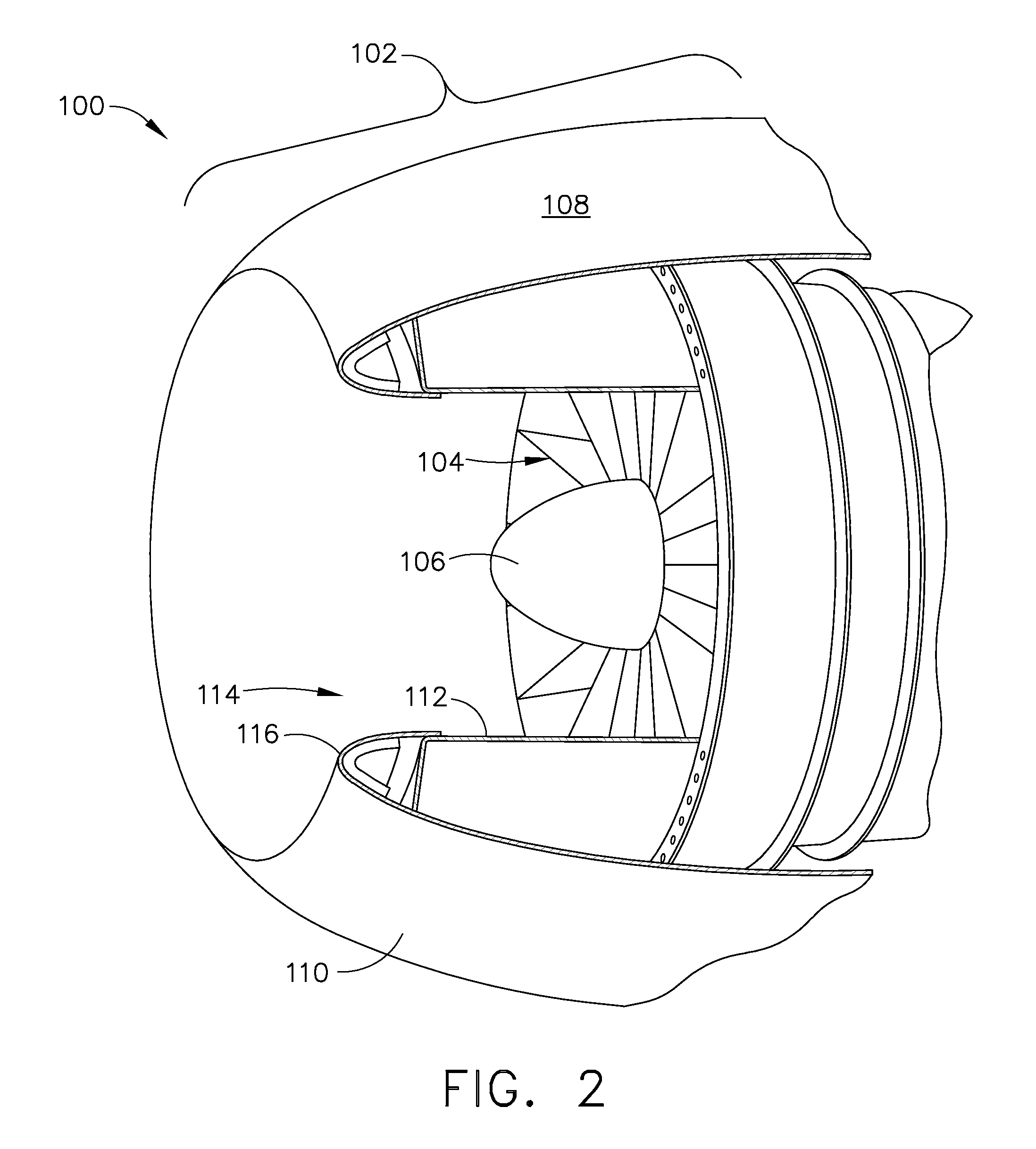 Anti-icing system and method for preventing ice accumulation