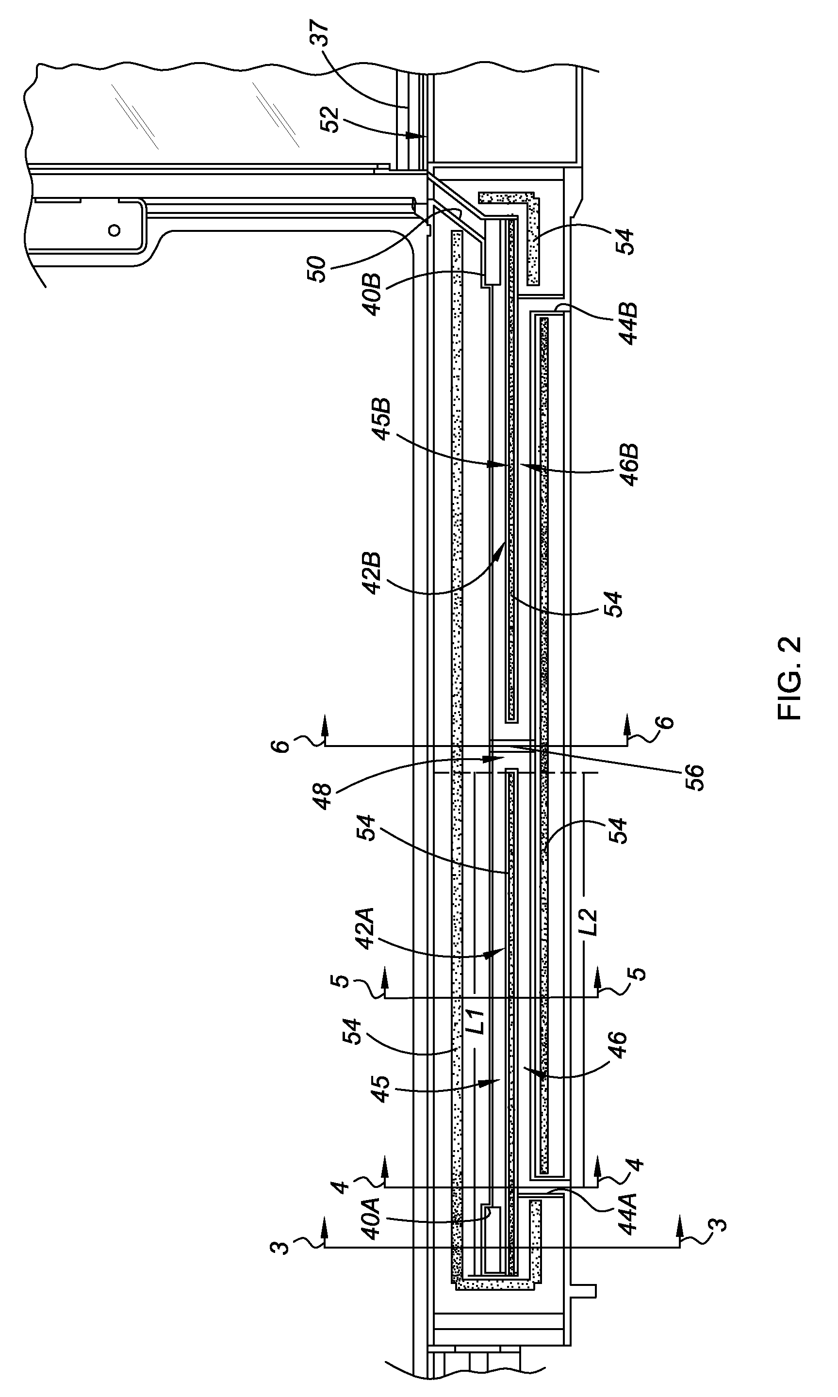 Vehicle Window Assembly