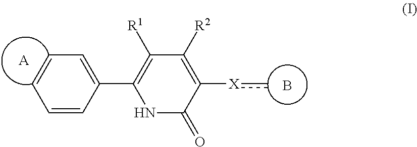 Pyridin-2-one derivatives of formula (i) useful as ep3 receptor antagonists