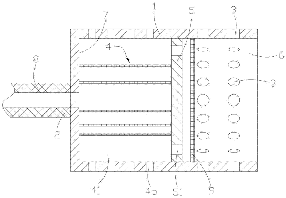 Nano-scale dynamic centrifugal separation device