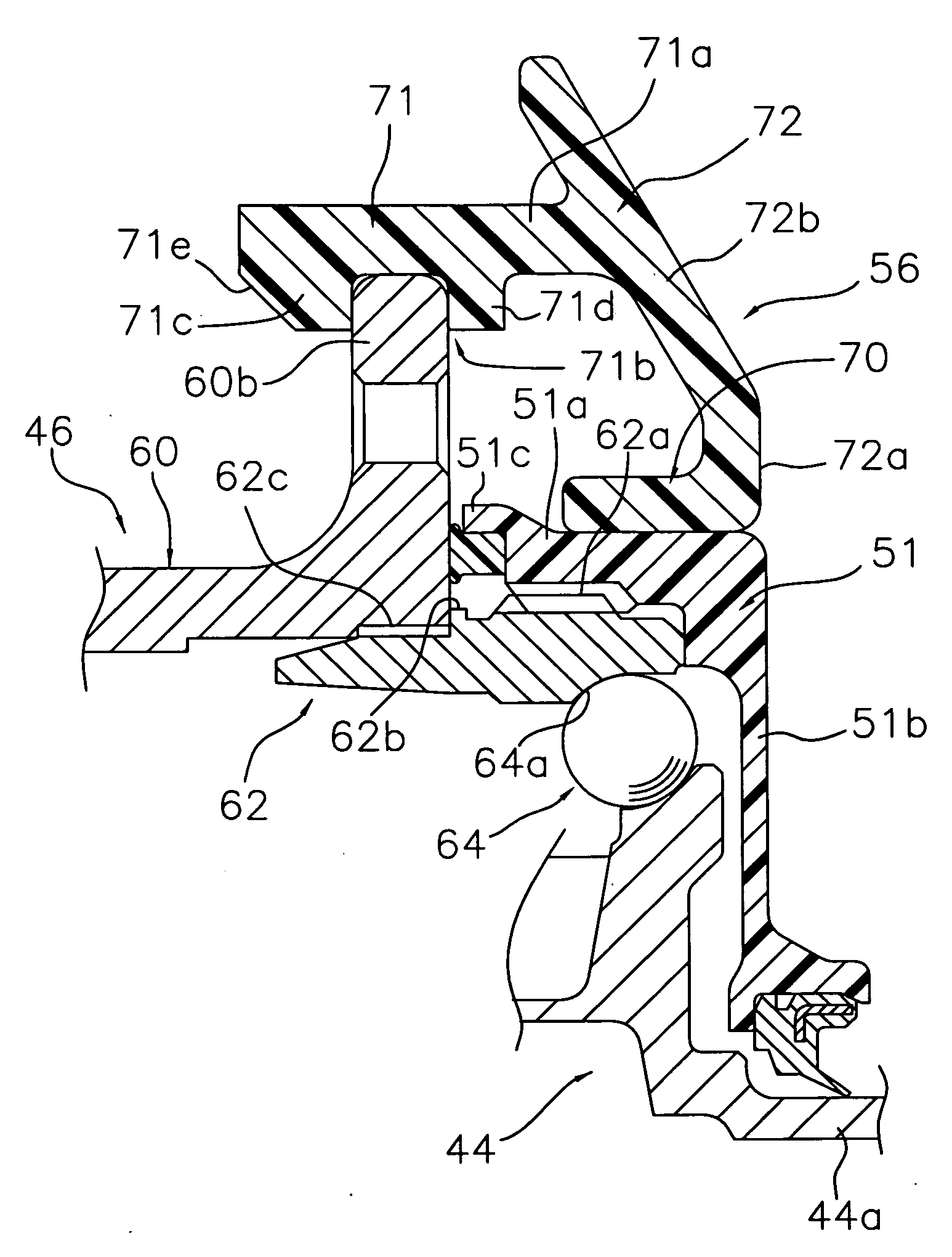 Bicycle hub cover