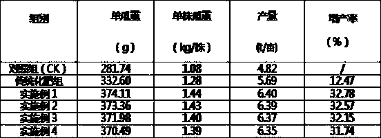 Cucumber medical fertilizer and preparation method thereof