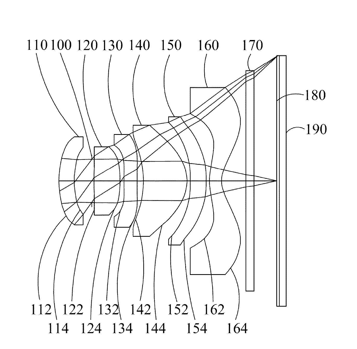 Optical image capturing system