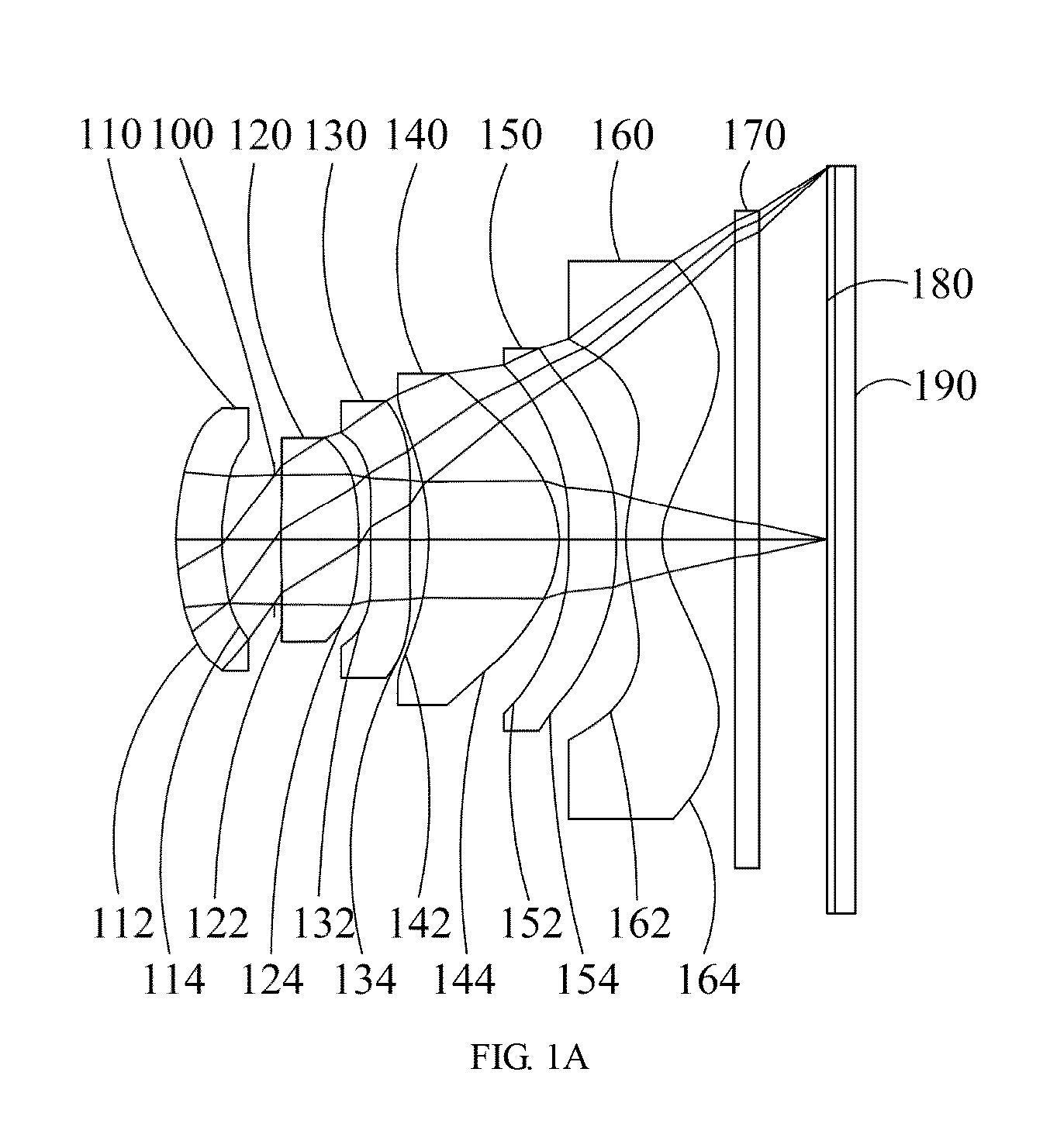 Optical image capturing system