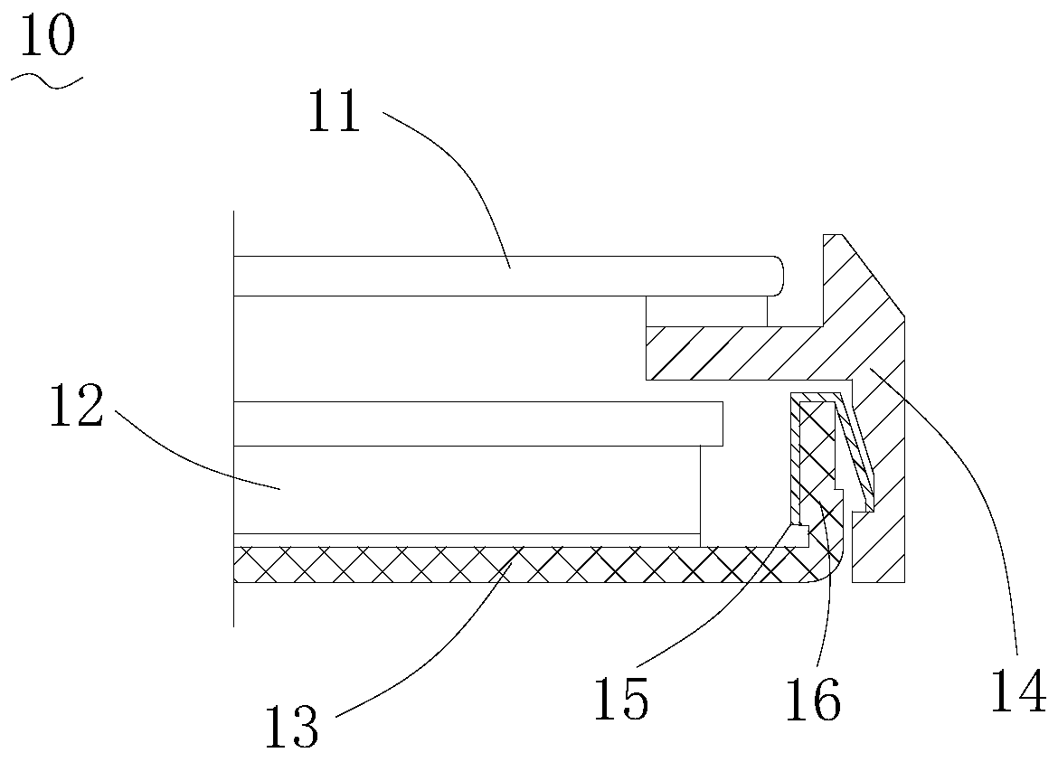 Display module and assembling method thereof and display device