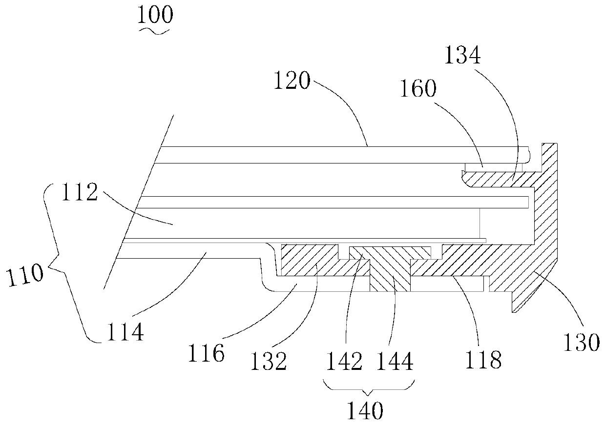 Display module and assembling method thereof and display device