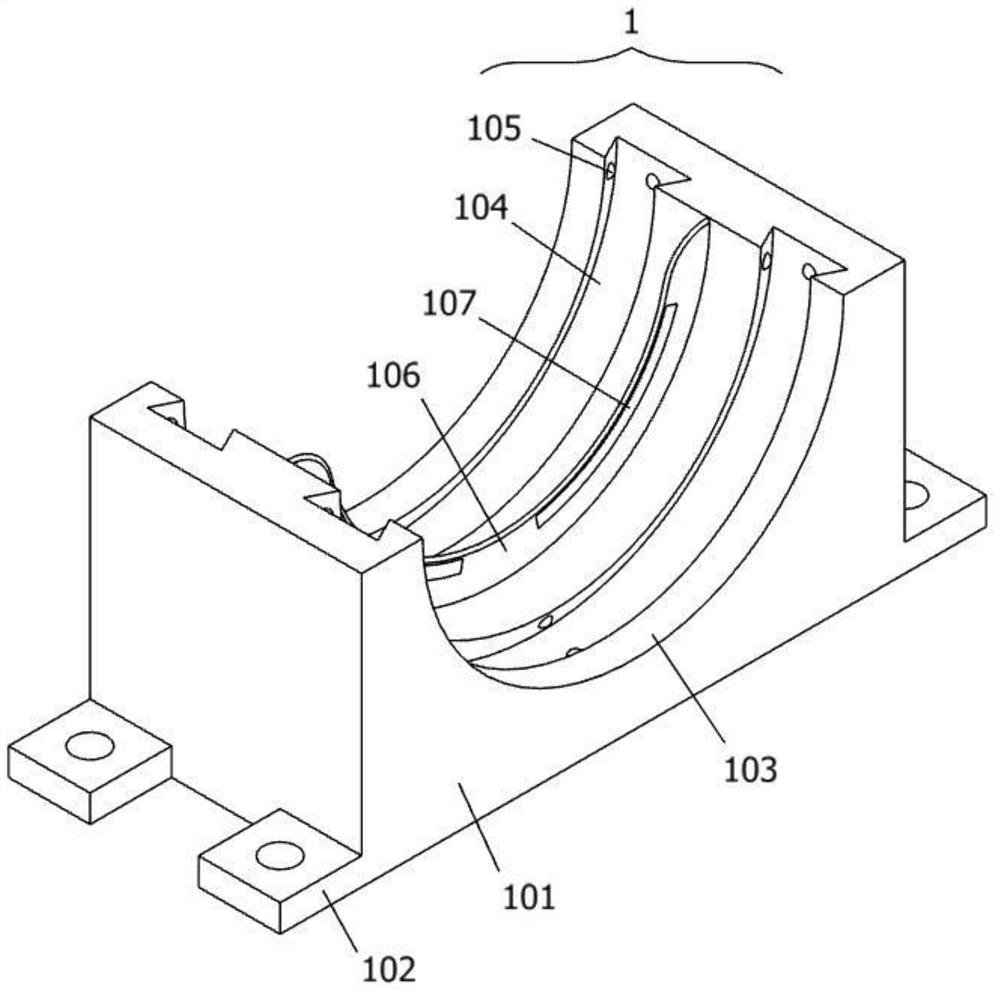 Arm posture nursing warning device suitable for medical infusion