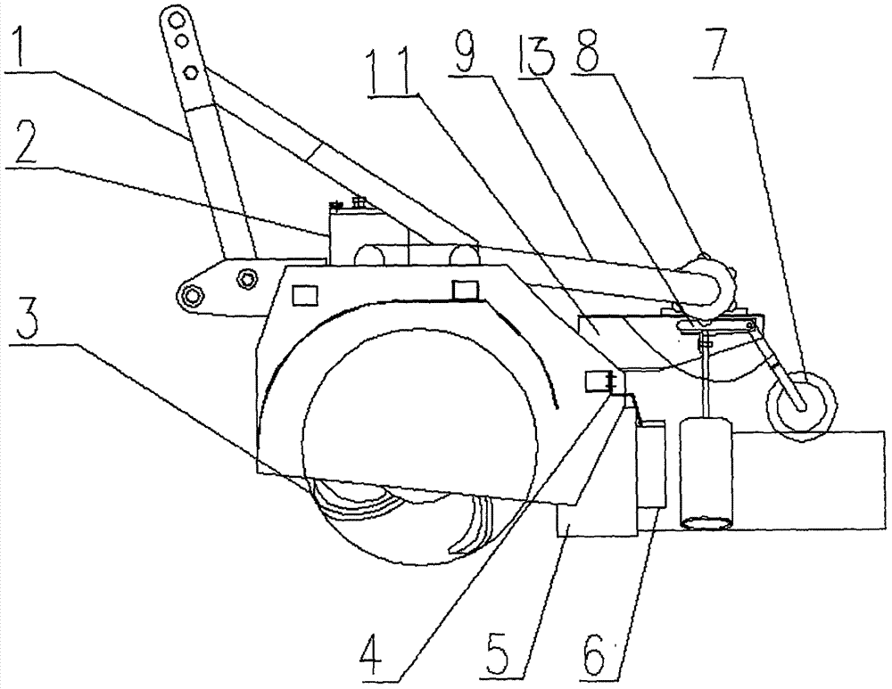 A vibratory compacting ridge building machine